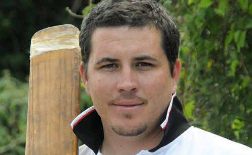 Colts’ new recruit Andy Batten has recently dropped the bat for the ball and it’s paying dividends. Batten took six wickets at the weekend. Colts’ new recruit Andy Batten has recently dropped the bat for the ball and it’s paying dividends. Batten took six wickets at the weekend.